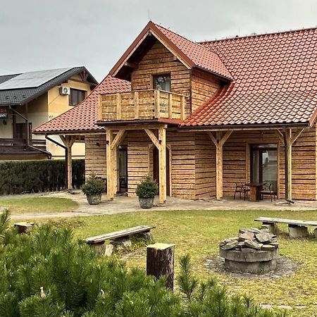 乌斯特龙 Zlota 1酒店 外观 照片
